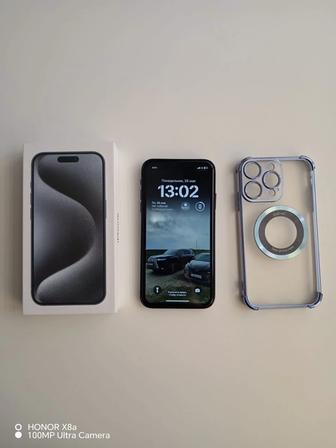 Продам новый iPhone XR в корпусе iPhone 15 pro