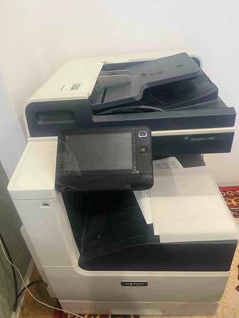 Принтер МФУ цветной Xerox Versalink c7120