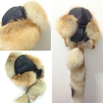 Тымак шапка малахай тумак