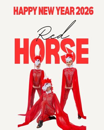 Танец Символ Нового Года 2026