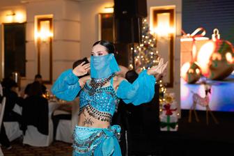 Танцы на мероприятия