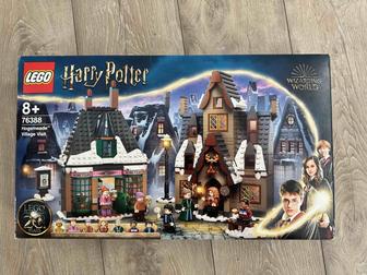 LEGO Harry Potter Визит в деревню Хогсмид 76388