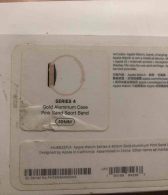 Продам часы Apple Watch