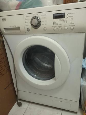 Стиральная машинка LG