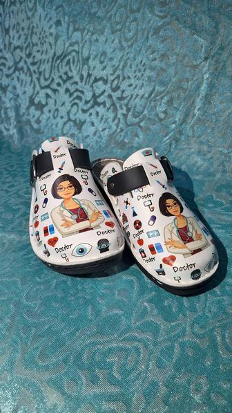 Медицинские тапочки