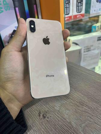 Продается iPhone Xs 64gb 100% аккумулятор