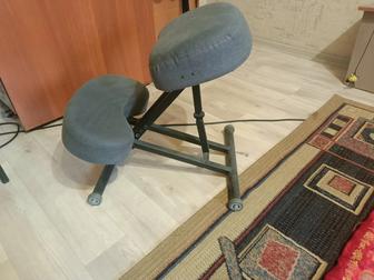 Ортопедический коленный стул
