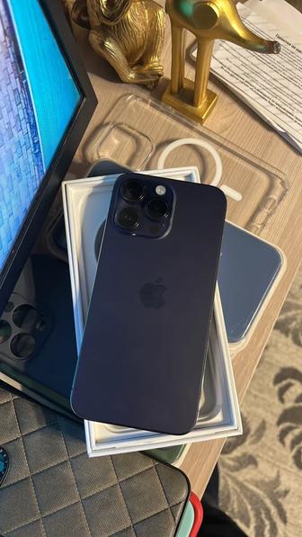 Продам или поменяю 14 pro max.