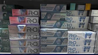 Оптом и в розницу зубная паста