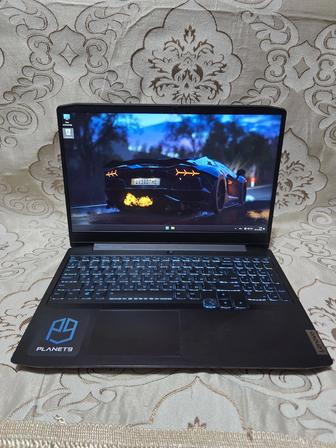 Игровой ноутбук - Lenovo ideapad Gaming GTX 1650