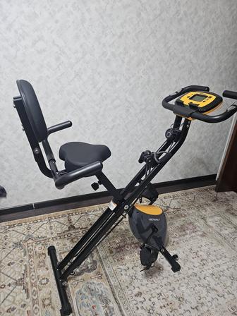 Продажа велотренажера genau xt350