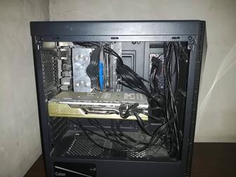 Продам видеокарту AMD rx590 nitro