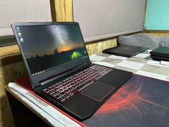 Игровой ноутбук intel Core i5-10300H/ 16Gb/SSD 512Gb/GTX 1660Ti 6Gb GDDR6