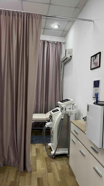 Аппарат лазерной эпиляции и кавитации