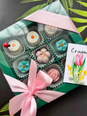 Авторский шоколад