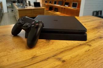 Sony PlayStation 4 Slim. 1TB. Рассрочка 0-0-12. Магазин Red Geek