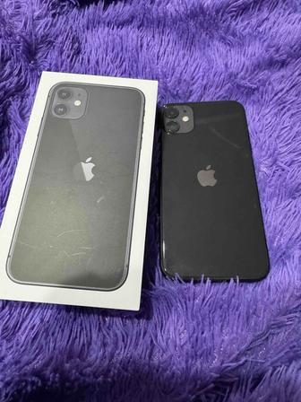 Продаю iPhone 11 на 128gb