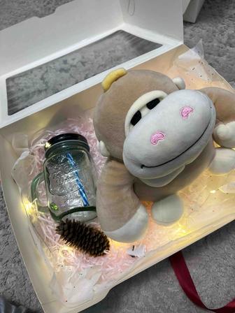 Подарок на Новый год Мягкий игрушки