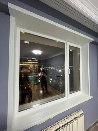 Ремонт и установка окон, откосы любой сложности.