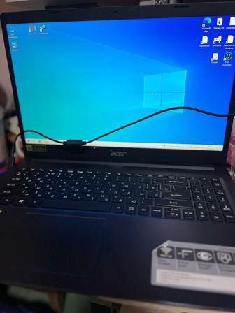 Продам Ноутбук Acer Aspire А315-55 series (Смартфон и мышь в подарок)