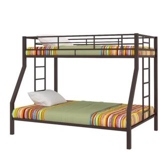 Кровать двухъярусная