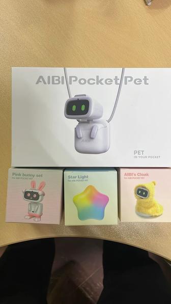 Новинка! Робот с ИИ Aibi Pocket(в наличии)