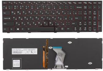 Клавиатура для ноутбука Lenovo Ideapad Y500 Y500N Y500NT Y500S Y510P