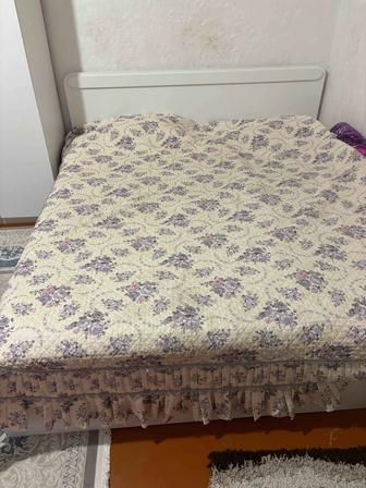 Кровать двухспалка