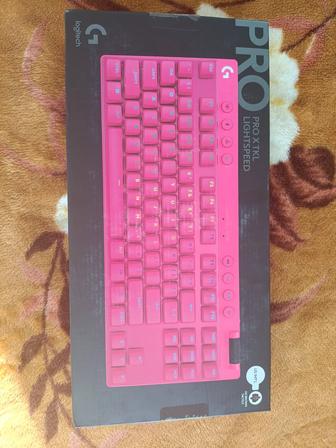 Logitech G Pro X TKL Lightspeed, Абсолютно Новая