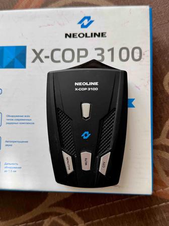 Продам радар-детектор Neoline