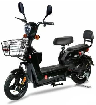 Продам электровелосипед