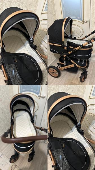 Продам коляска Teknum новый