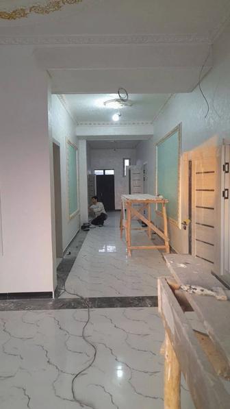 Хорезмцы сделаем ремонт квартир