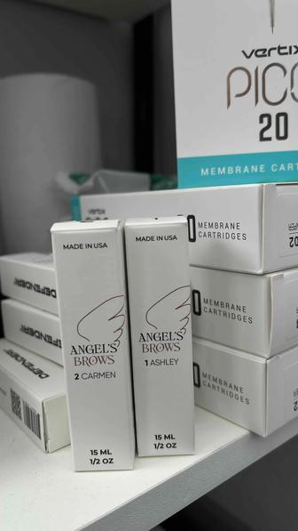 Продам пигменты и иглы для пм и тату