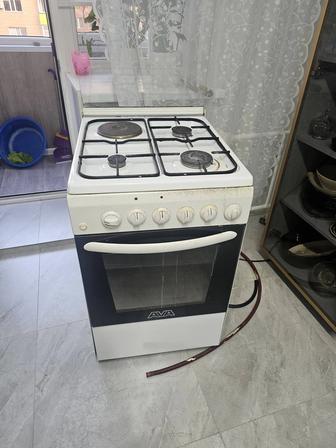 Газовая плита