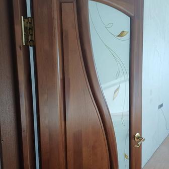 Отдам двери межкомнатные бесплатно