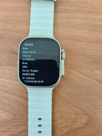 Apple watch version 9.0