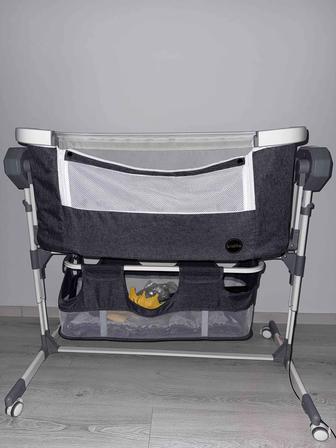 манеж кровать