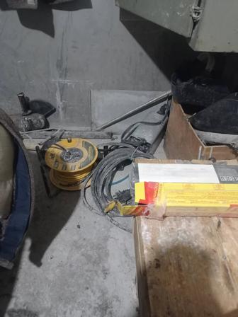 Услуги сварщика