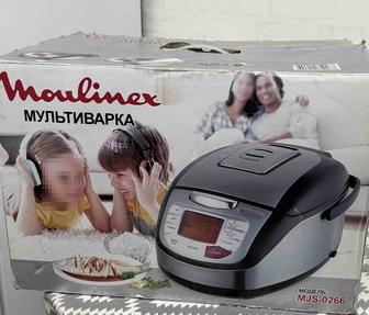 Продам мультиварку MOULINEX!