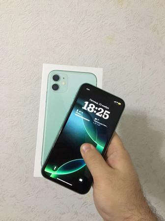 iPhone 11 128GB GREEN