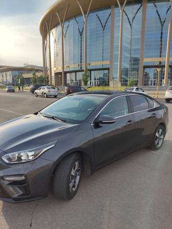 Kia Cerato на прокат без водителя в Астане