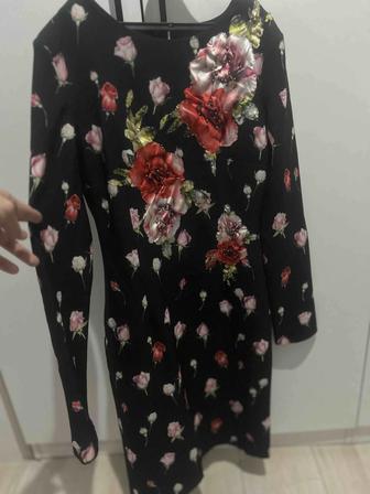 Платье 40-42 размер