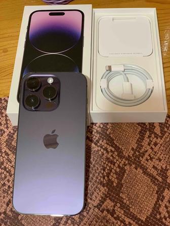 Продам IPhone 14 pro 256 gb