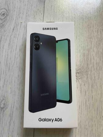 Новый Samsung Galaxy А06