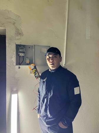 Электрик недорого 24/7