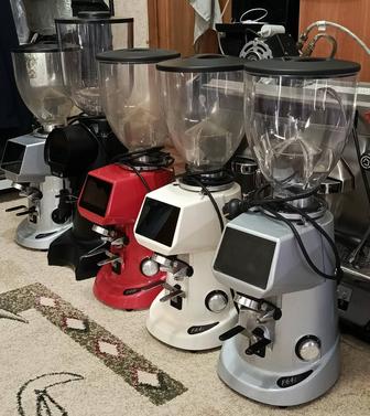 Автоматические Кофемолки