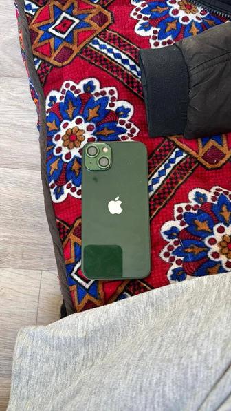 Iphone 13, Green 128GB, 87%