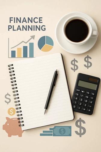 Финансист на аутсорсе для МСБ