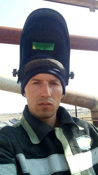 Сварщик
